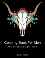 Teen Boys Coloring Book: Animal Designs: Complex Animal Drawings
