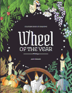 Coloring Book of Shadows: Wheel of the Year