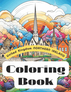 Coloring Book: UK Northern Ireland
