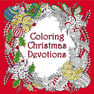 Coloring Christmas Devotions