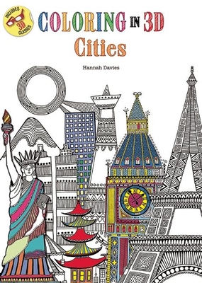 Coloring in 3D Cities - Segal, Emma