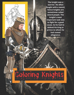 Coloring Knights: Coloring Book