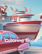 Coloring Time Coloring Book