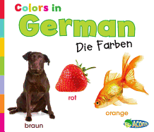 Colors in German: Die Farben