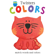 Colors: Match the Words and Colors!