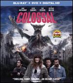 Colossal [Includes Digital Copy] [Blu-ray/DVD] [2 Discs] - Nacho Vigalondo