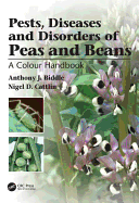 Colour handbook of pests and diseases of peas and beans