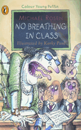 Colour Young Puffin No Breathing in Class