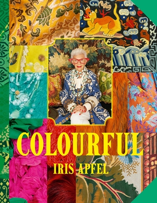 Colourful - Apfel, Iris