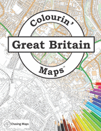 Colourin' Maps Great Britain