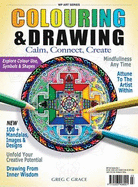 Colouring & Drawing: Calm, Connect, Create