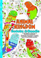 Colouring & Sudoku Animal King