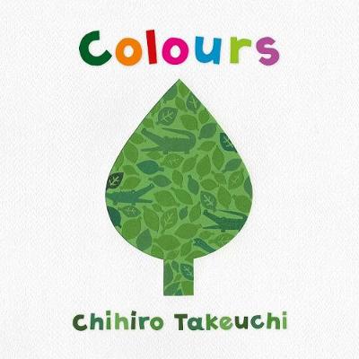 Colours - Takeuchi, Chihiro