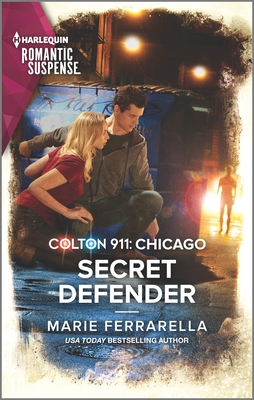 Colton 911: Secret Defender - Ferrarella, Marie