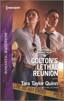 Colton's Lethal Reunion - Quinn, Tara Taylor