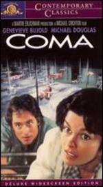 Coma - Michael Crichton