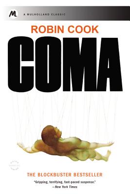 Coma - Cook, Robin