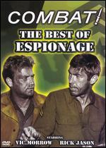 Combat: Best of Espionage, Vol. 5