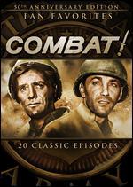 Combat!: Fan Favorites [50th Anniversary Edition] [5 Discs]