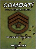 Combat!: The Complete Series [40 Discs]