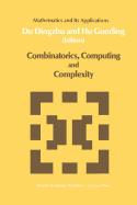 Combinatorics, Computing and Complexity