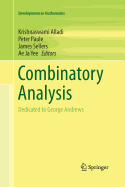Combinatory Analysis: Dedicated to George Andrews