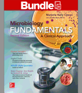 Combo: Loose Leaf Version of Microbiology Fundamentals: A Clinical Approach with Obenauf Lab Manual