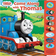 Come Along with Thomas Play-a-sound - 