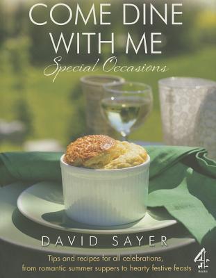 Come Dine With Me Special Occasions - Sayer, David