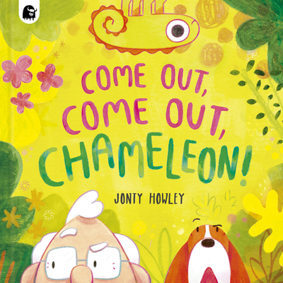Come Out, Come Out, Chameleon! - 