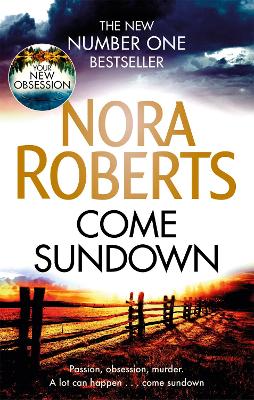 Come Sundown - Roberts, Nora