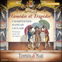 Comedie et Tragedie, Vol. 2 - Tempesta di Mare; Philadelphia Baroque Orchestra