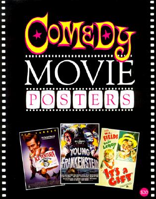 Comedy Movie Posters - Allen, Richard (Editor), and Hershenson, Bruce (Introduction by)