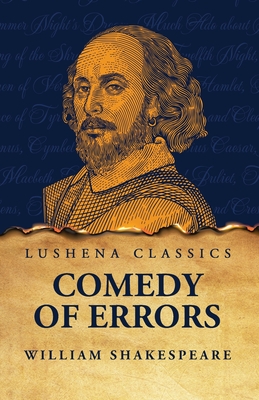 Comedy of Errors - Shakespeare, William