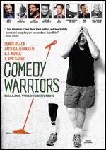 Comedy Warriors: Healing Through Humor - John Wager