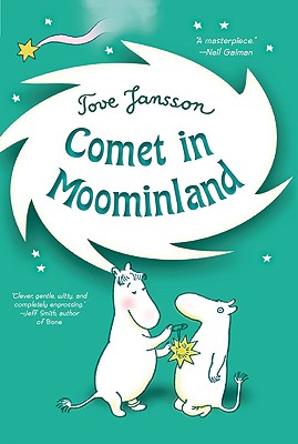 Comet in Moominland - Portch, Elizabeth (Translated by)