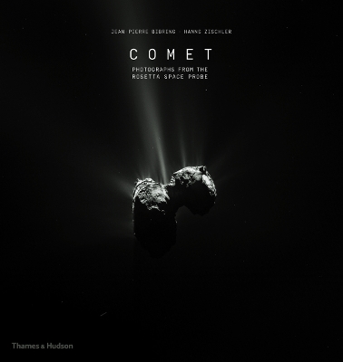 Comet: Photographs from the Rosetta Space Probe - Bibring, Jean-Pierre (Text by), and Zischler, Hanns (Text by)