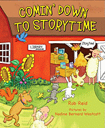 Comin' Down to Storytime