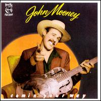 Comin' Your Way - John Mooney