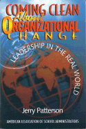 Coming Clean about Org Change - Patterson, Jerry L