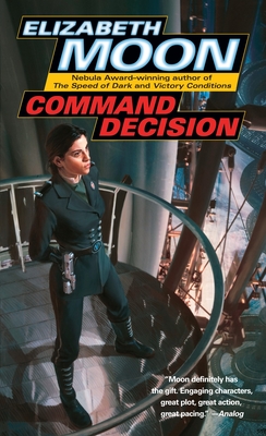 Command Decision - Moon, Elizabeth