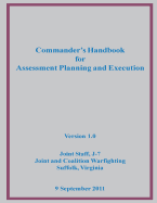 Commander's Handbook for Assessment Planning and Execution