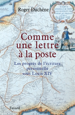 Comme une lettre  la poste - Duchene-R