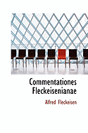 Commentationes Fleckeisenianae