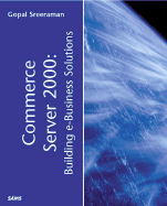 Commerce Server 2000: Building E-Business Solutions