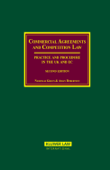 Commercial Agreements and Competition Law, Second Edition
