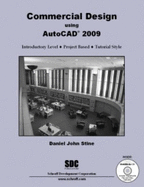 Commercial Design Using Autocad 2009 - Stine