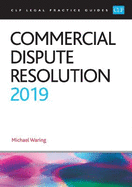 Commercial Dispute Resolution 2019