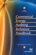 Commercial Energy Auditing Reference Handbook, Third Edition