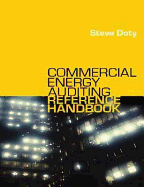 Commercial Energy Auditing Reference Handbook